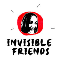 Invisible Friends Logo